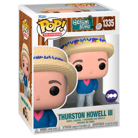 Funko POP figura Giligans Island Thurston Howell III termékfotó