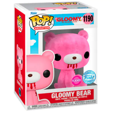 Funko POP figura Gloomy - Gloomy Bear Exkluzív termékfotó