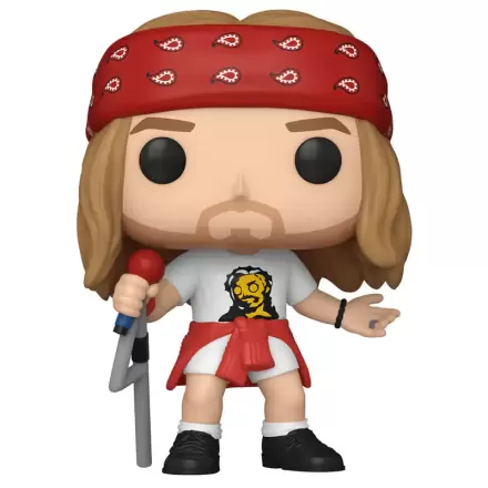 Funko POP figura Guns N Roses AXL Rose termékfotója