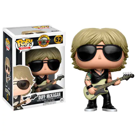 Funko POP figura Guns N Roses Duff McKagan termékfotó