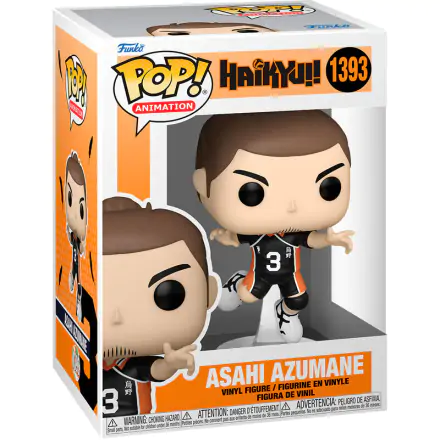 Funko POP figura Haikyu! Asahi Azumane termékfotója