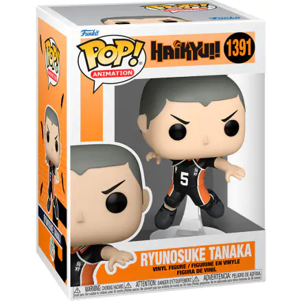 Funko POP figura Haikyu! Ryunosuke Tanaka termékfotója