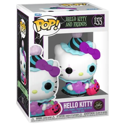 Funko POP figura Hello Kitty And Friends - Hello Kitty Spooky Glow Chase termékfotó