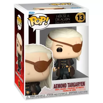 Funko POP figura House of the Dragon Aemond Targaryen termékfotója