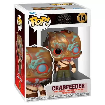 Funko POP figura House of the Dragon Crabfeeder termékfotója