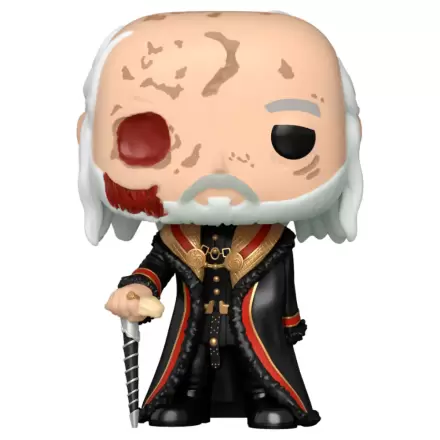 Funko POP figura House of the Dragon Viserys Targaryen Chase termékfotója