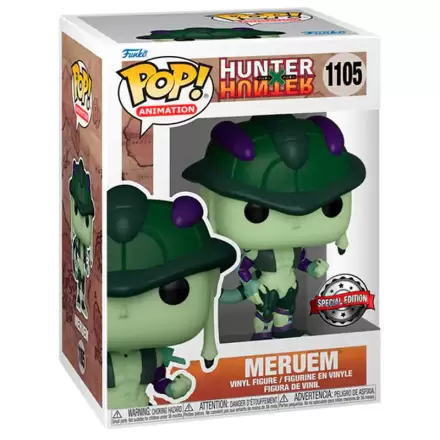 Funko POP figura Hunter x Hunter Meruem Exkluzív termékfotója