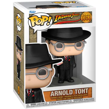 Funko POP figura Indiana Jones Arnold Toht termékfotója