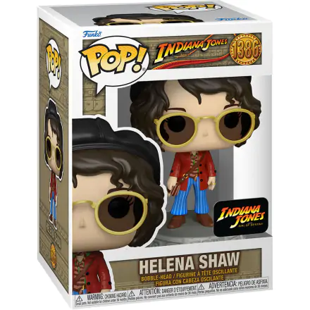 Funko POP figura Indiana Jones Helena Shaw termékfotója