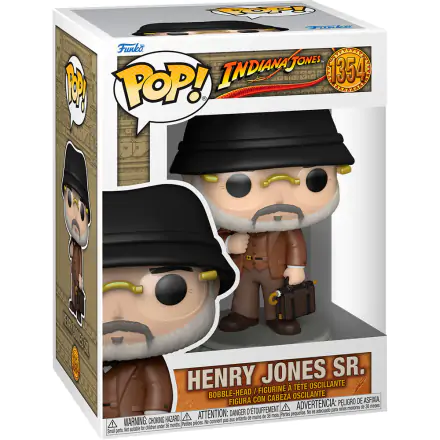 Funko POP figura Indiana Jones Henry Jones Sr termékfotója