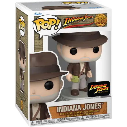 Funko POP figura Indiana Jones - Indiana Jones termékfotója