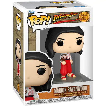 Funko POP figura Indiana Jones Marian Ravenwood termékfotója