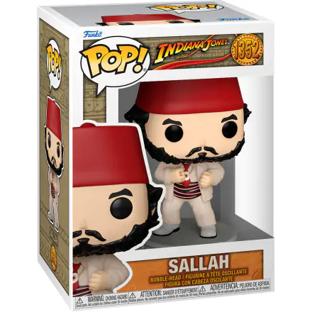 Funko POP figura Indiana Jones Sallah termékfotója