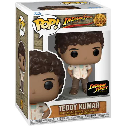 Funko POP figura Indiana Jones Teddy Kumar termékfotója