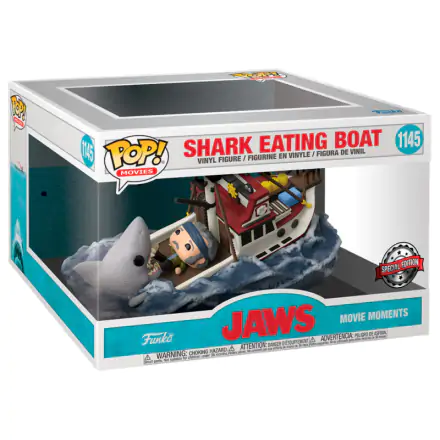 Funko POP figura Jaws Shark Eating Boat termékfotó