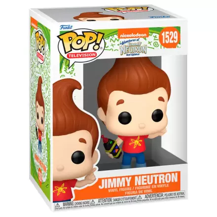 Funko POP figure Jimmy Neutron termékfotója