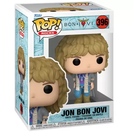 Funko POP figure Jon Bon Jovi 1980 termékfotója