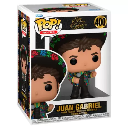 Funko POP figura Juan Gabriel Floral Mariachi termékfotó