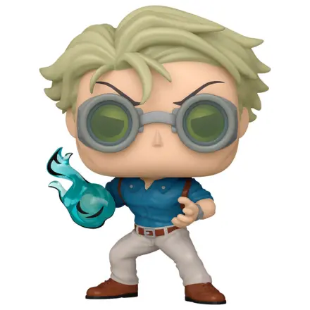 Funko POP figura Jujutsu Kaisen Kento Nanami Exkluzív termékfotó