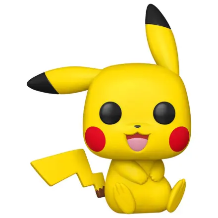 Funko POP figura Jumbo Pokemon Pikachu termékfotó