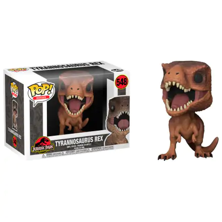 Funko POP figura Jurassic Park Tyrannosaurus termékfotója