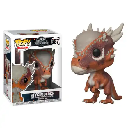 Funko POP figura Jurassic World Fallen Kingdom Stygimoloch termékfotó