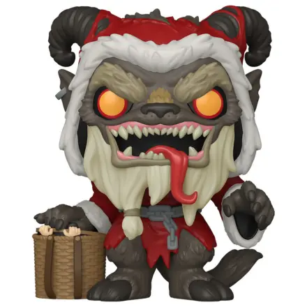 Funko POP figura Krampus - Krampus Santa Coat termékfotó