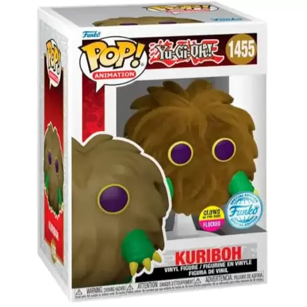 Funko POP figura Kuriboh Yu-Gi-Oh! Exkluzív termékfotója