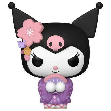 Funko Pop figura Kuromi - Kuromi in Kimono termékfotó