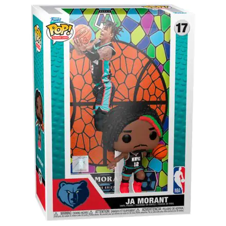 BA POP! Trading Cards Vinyl Figure Ja Morant (Mosaic) termékfotó