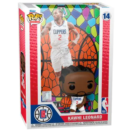 Funko POP figura Lakers Kawhi Leonard termékfotója