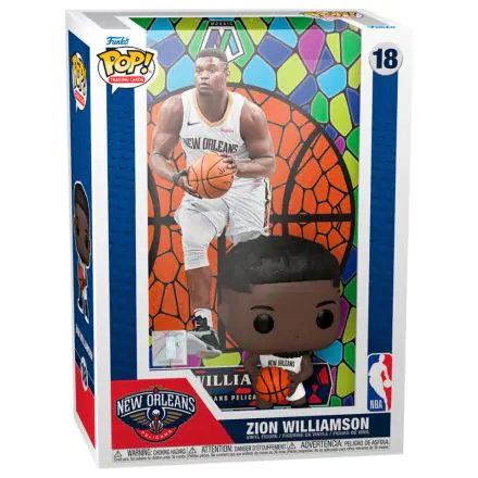 Funko POP figura Lakers Zion Williamson termékfotó