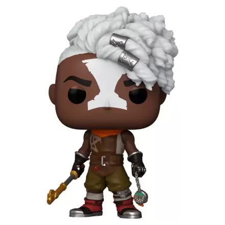 Funko POP figure League of Legends Arcane Ekko termékfotója