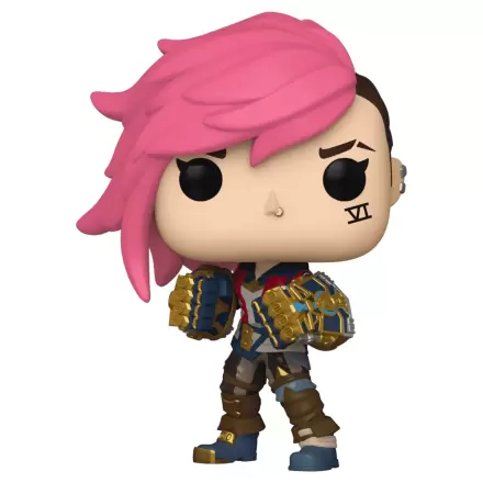Funko POP figura League of Legends Arcane Vi termékfotó