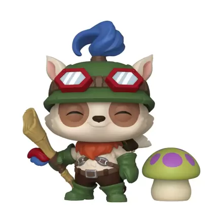 Funko POP figura League of Legends Teemo with Mushroom termékfotó
