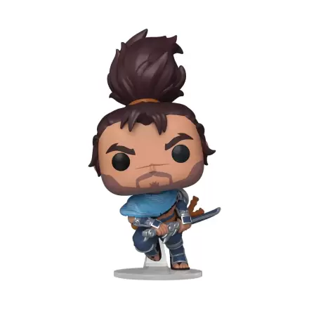 Funko POP figura League of Legends Yasuo termékfotó
