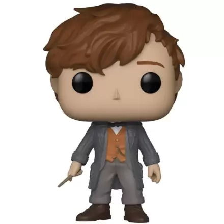 Funko POP figura Legendás állatok és megfigyelésük 2 The Crimes of Grindelwald Newt Scamander termékfotó
