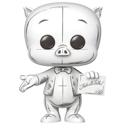 Funko POP figura Looney Tunes Porky Pig termékfotó
