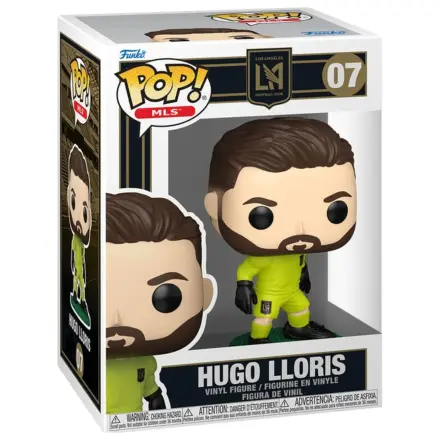 Funko POP figura Los Angeles Football Club Hugo Lloris termékfotó