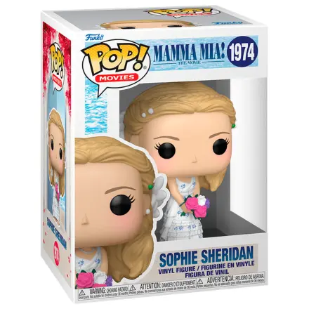 Funko POP figura Mamma Mia! Sophie Sheridan termékfotó