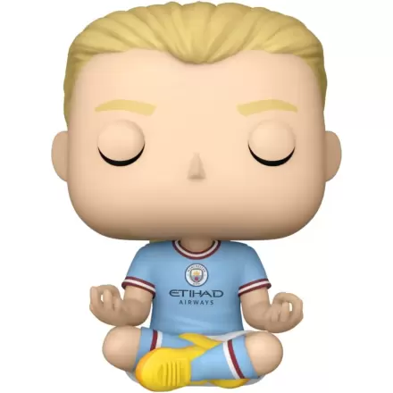 Funko POP figura Manchester City Erling Haaland termékfotó