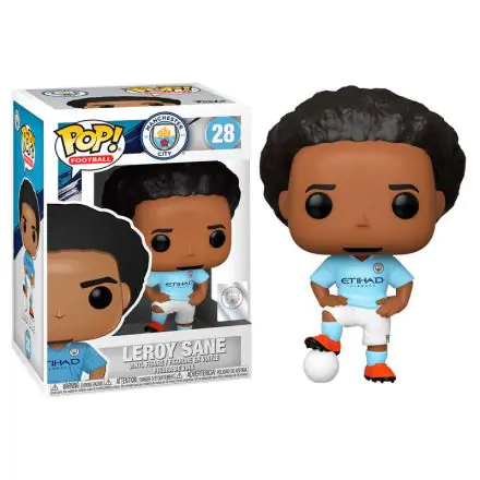 Funko POP figura Manchester City Leroy Sane termékfotó