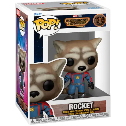 Funko POP figura Marvel Guardians of the Galaxy 3 Rocket termékfotója