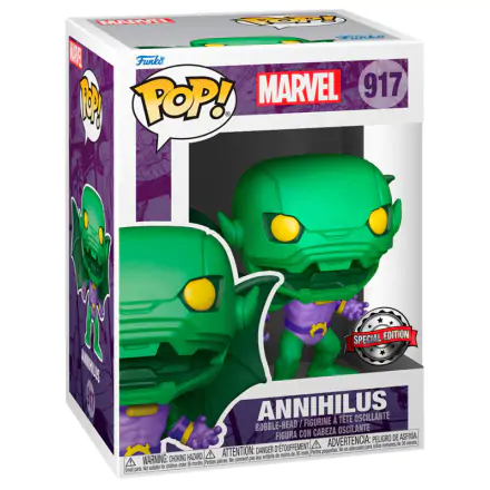 Funko POP figura Marvel Annihilus with Magic Rod Exclusive termékfotó