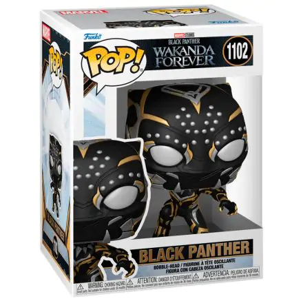 Funko POP figura Marvel Black Panther Wakanda Forever Black Panther termékfotója