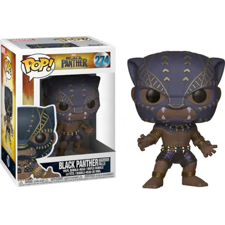 Funko POP figura Marvel Black Panther Warrior fall termékfotó