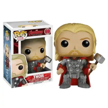 Funko POP figura Marvel Bosszúállók Age of Ultron Thor termékfotó