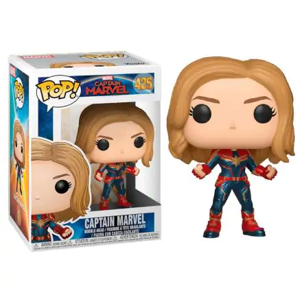 Funko POP figura Marvel Captain Marvel termékfotó