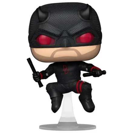 Funko POP figura Marvel Daredevil Born Again Daredevil Black Suit termékfotó