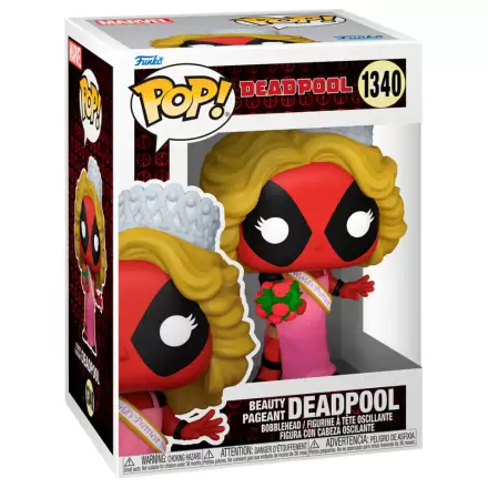 Funko POP figura Marvel Deadpool - Deadpool Beauty Pageant termékfotója